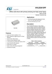 HVLED815PFTR datasheet.datasheet_page 1