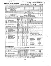 IRFD9110 datasheet.datasheet_page 2