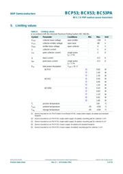 BCX53-10,115 数据规格书 5
