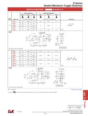 E101MD1V31BE 数据规格书 2