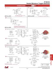 E101MD1V31BE 数据规格书 4