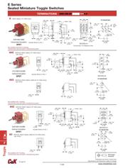 E101MD1V31BE 数据规格书 5
