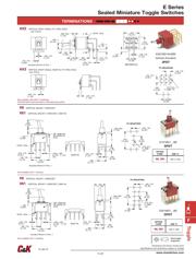 E101MD1V31BE 数据规格书 6