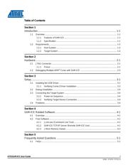 AT91SAM-ICE datasheet.datasheet_page 3