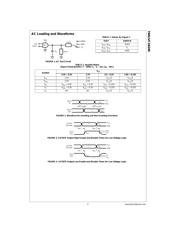 74ALVC16245MTDX datasheet.datasheet_page 5