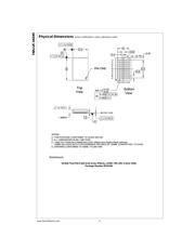 74ALVC16245MTDX datasheet.datasheet_page 6