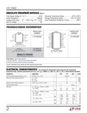 LTC1063CN8#TRPBF datasheet.datasheet_page 2