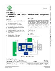 FUSB301ATMX 数据规格书 2