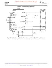 BQ51014YFPR 数据规格书 4