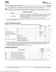 TLV70528 datasheet.datasheet_page 2