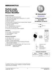 MBR2030 datasheet.datasheet_page 1