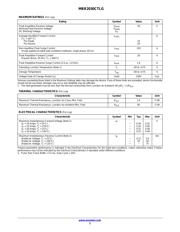 MBR2030CTL datasheet.datasheet_page 2