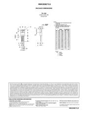 MBR2030CTL datasheet.datasheet_page 5