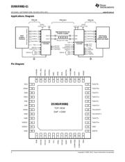 DS90UR908Q-Q1 datasheet.datasheet_page 2