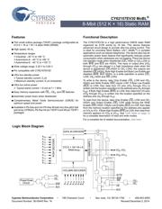 CY62157EV30LL-45ZXIT datasheet.datasheet_page 1