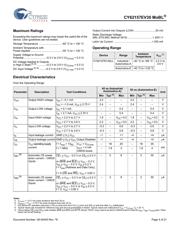 CY62157EV30LL-45BVIT datasheet.datasheet_page 4