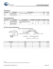 CY62157EV30LL-45BVXIT datasheet.datasheet_page 5