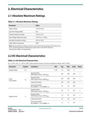 GS3490-INE3 datasheet.datasheet_page 6