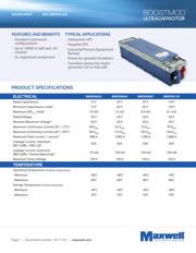 CC3100MODBOOST datasheet.datasheet_page 1