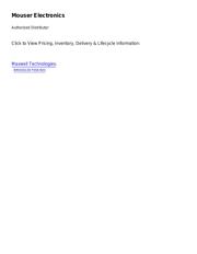 CC3100MODBOOST datasheet.datasheet_page 6