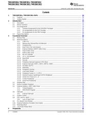 TMS320F2810PBKQR datasheet.datasheet_page 2