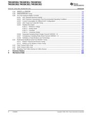 TMS320F2810PBKQR datasheet.datasheet_page 4