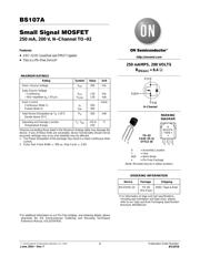 BS107ARL1 数据规格书 1