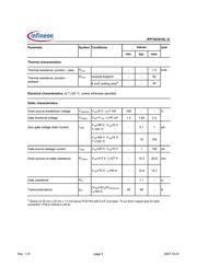 IPP16CN10LGHKSA1 datasheet.datasheet_page 2