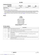 ISL29011_10 datasheet.datasheet_page 2