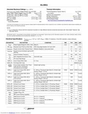 ISL29011_10 datasheet.datasheet_page 4