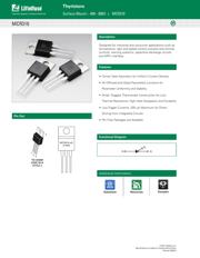 MCR310-10G Datenblatt PDF