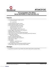 AT24C512C-SSHD-T Datenblatt PDF