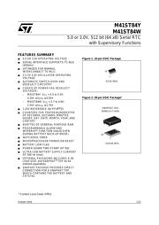 M41ST84YMQ6 datasheet.datasheet_page 1