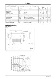 LA4631 datasheet.datasheet_page 2