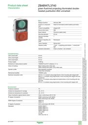 ZB4BW7L3740 datasheet.datasheet_page 1