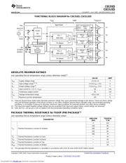 CDCE925PERF-EVM datasheet.datasheet_page 3