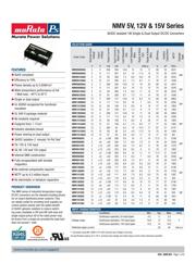 NMV0505DAC datasheet.datasheet_page 1