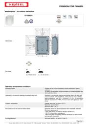 KF5000G datasheet.datasheet_page 2