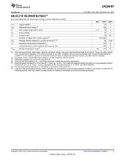 LM239AQDREP datasheet.datasheet_page 3