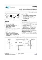 ST1S40IDR datasheet.datasheet_page 1