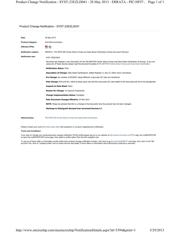 PIC18F66J94-I/PT 数据规格书 1