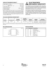 INA170EA/250 datasheet.datasheet_page 2