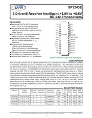 SP3243EBEA-L/TR 数据规格书 1