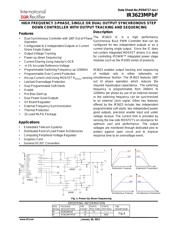 IR3623MTRPBF datasheet.datasheet_page 1