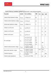 MMBT4401 datasheet.datasheet_page 2