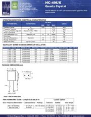 ECS-200-20-1X datasheet.datasheet_page 1