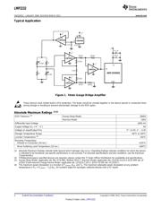 LMP2232AMMX/NOPB datasheet.datasheet_page 2