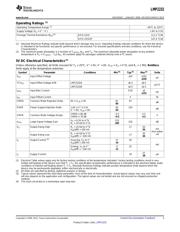 LMP2232AMA/NOPB datasheet.datasheet_page 3