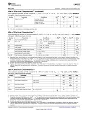 LMP2232AMMX/NOPB datasheet.datasheet_page 5