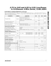 MAX1237 datasheet.datasheet_page 3